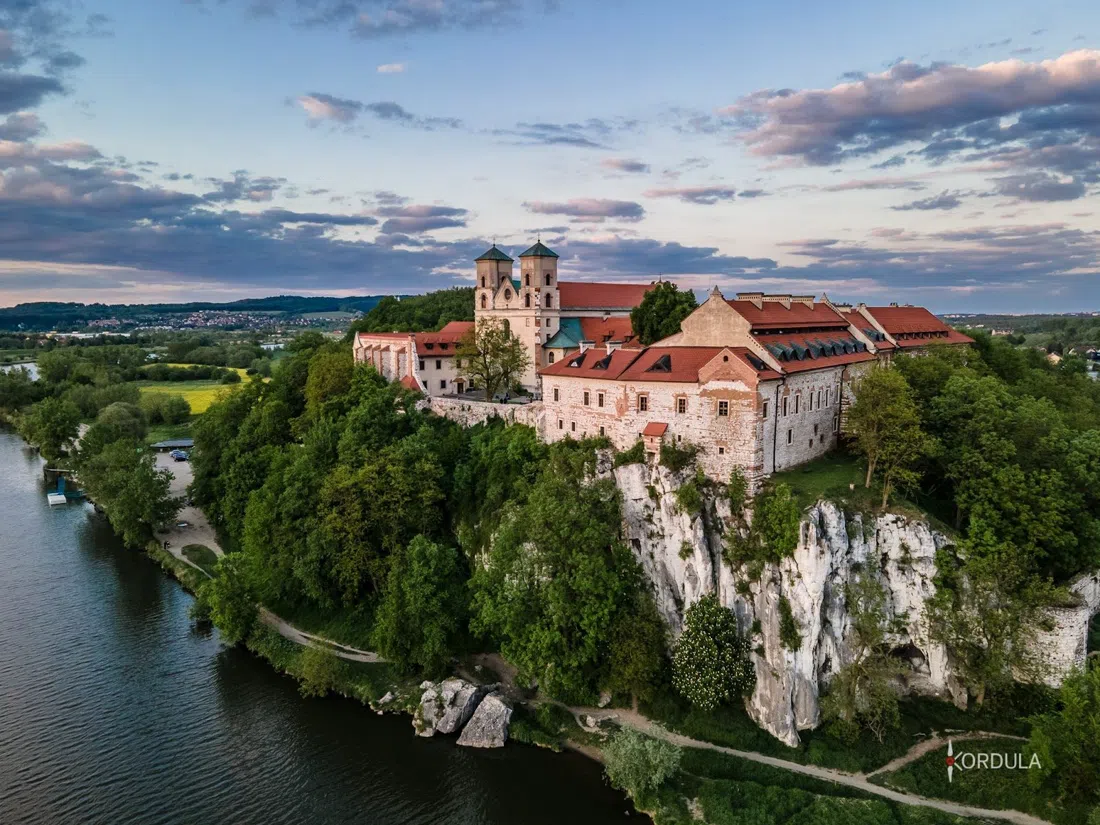 Abbaye bénédictine de Tyniec, Cracovie