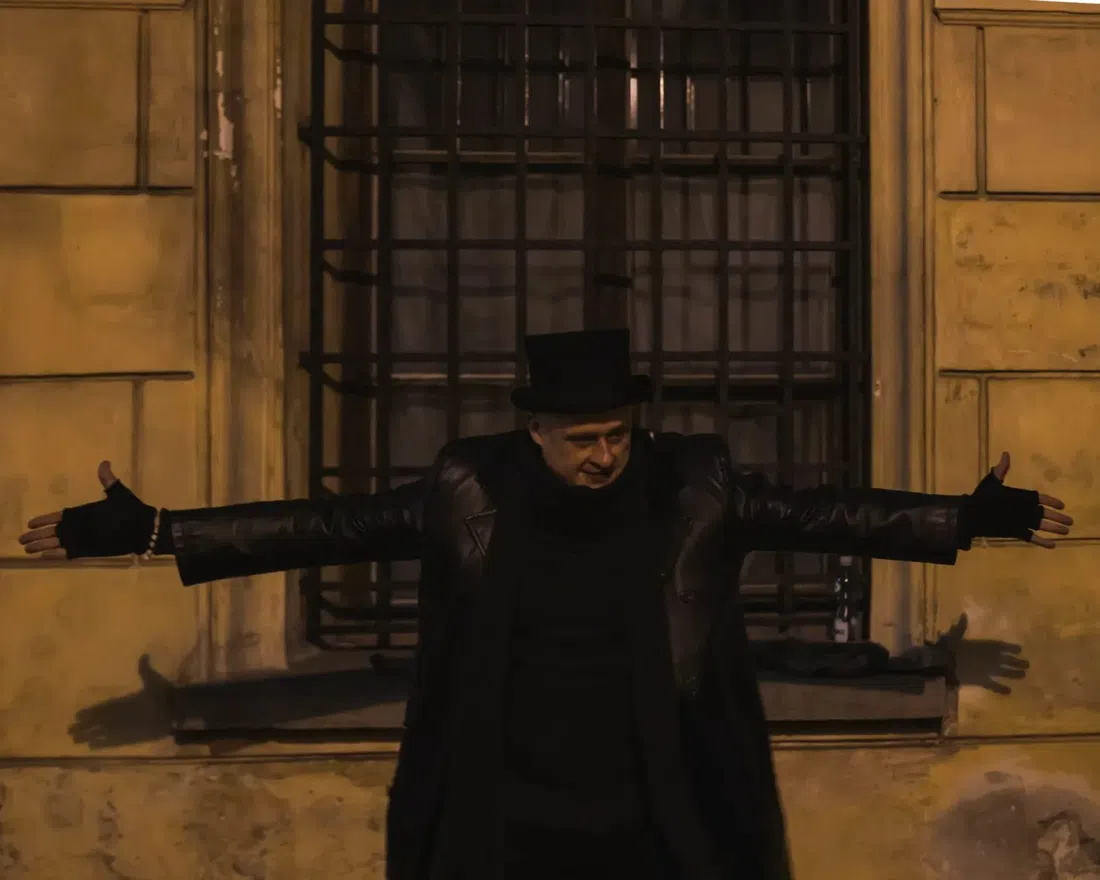 Walkative! — visite Macabre Kraków, Cracovie
