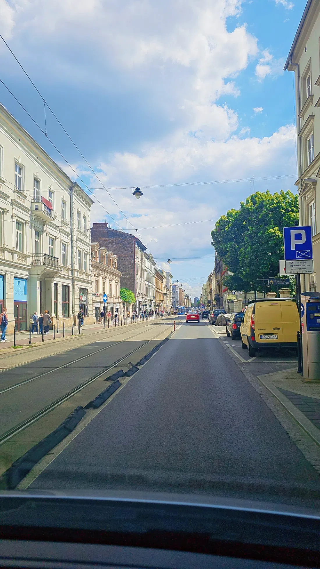 Uber, Krakow