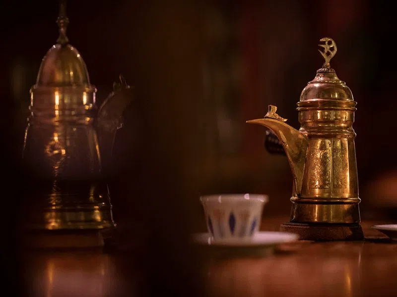 Cheder Café, Krakau