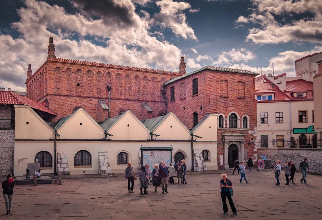 Alte Synagoge (Museum Krakau), Krakau