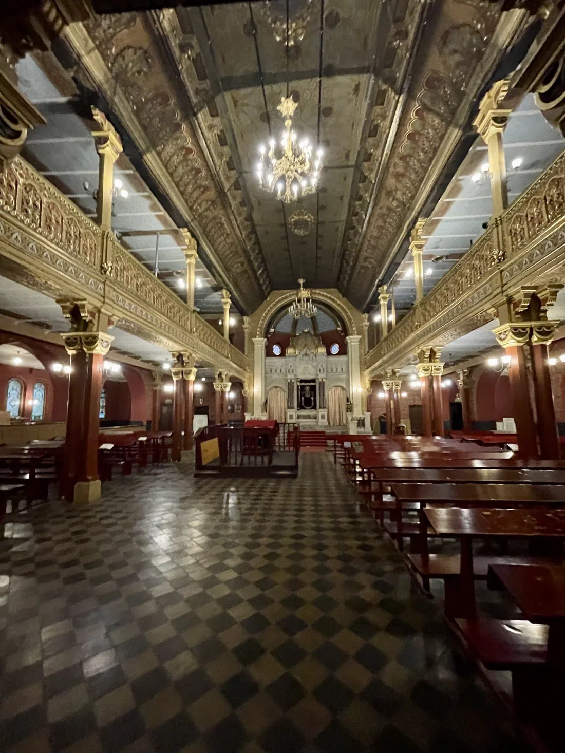 Tempel-Synagoge, Krakau