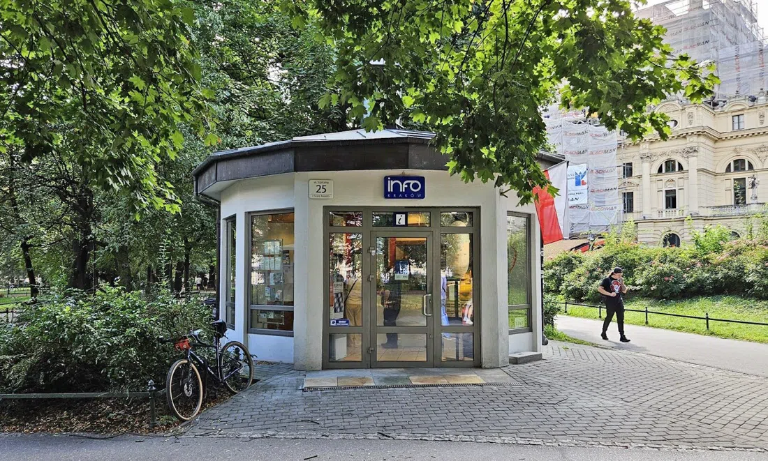 InfoKraków, Cracóvia