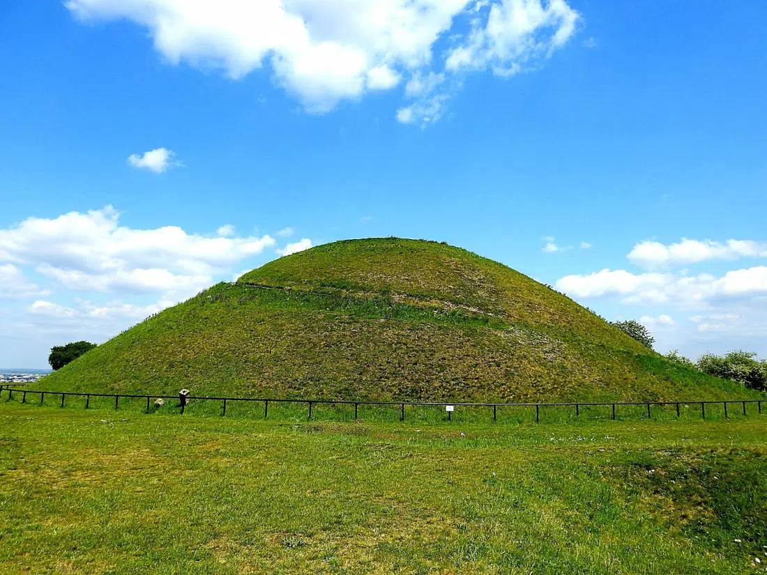 Krakus Mound (Kopiec Krakusa), Krakow