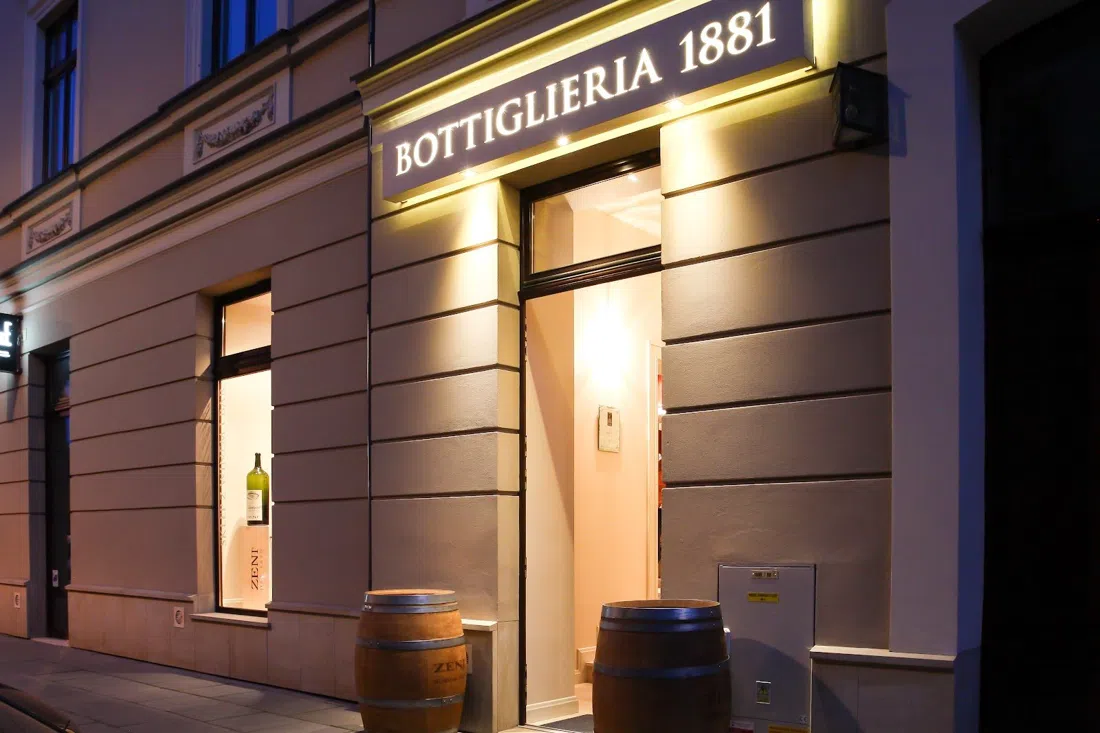 Bottiglieria 1881, Krakow