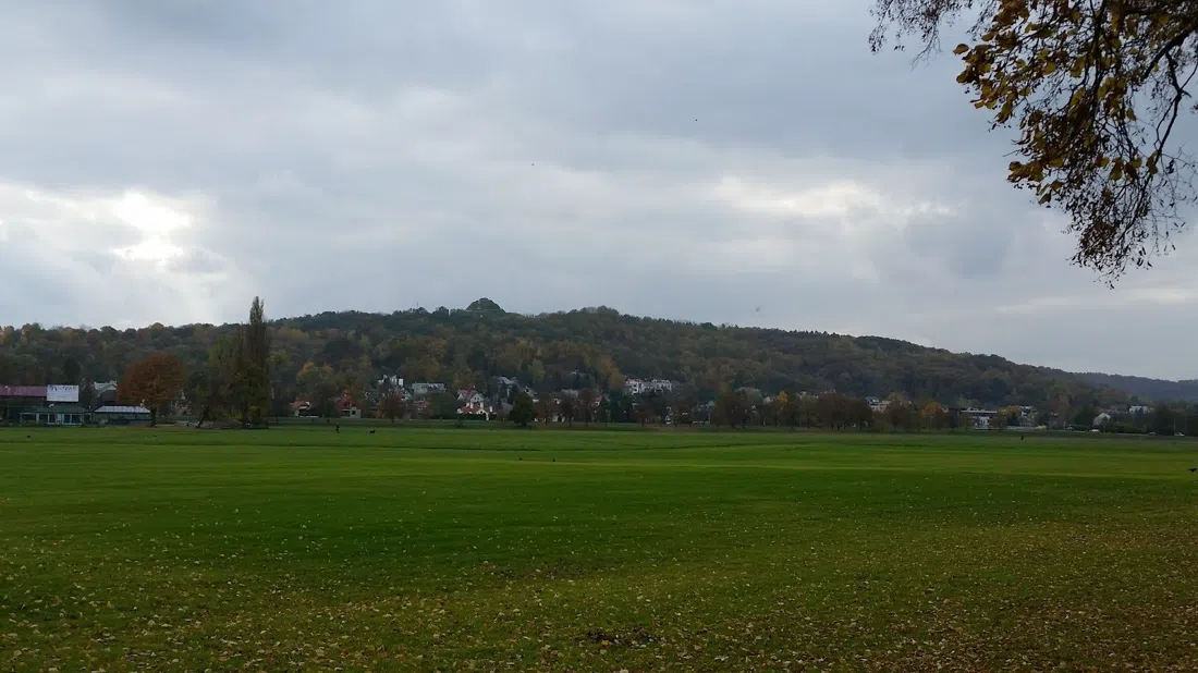 Błonia,克拉科夫