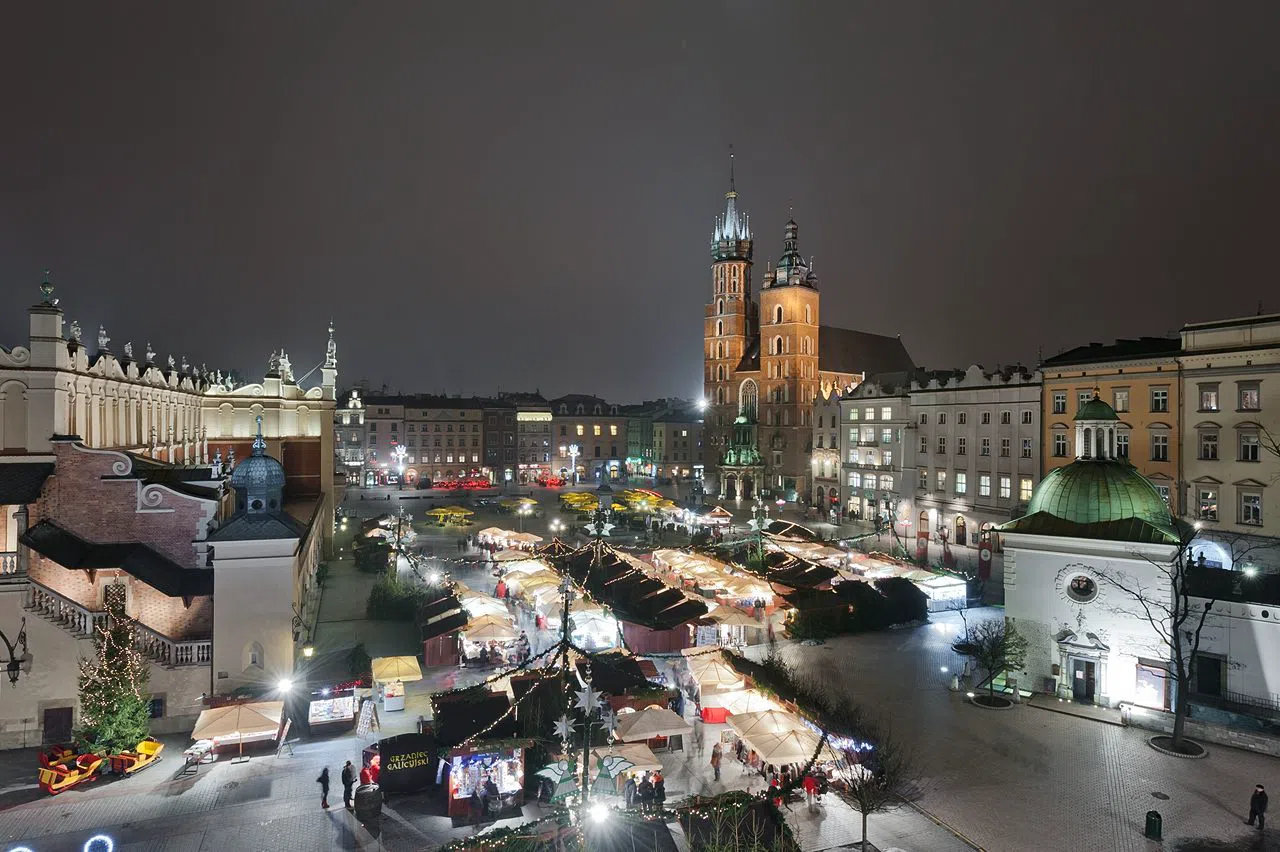 Restauracja Wentzl, Krakau