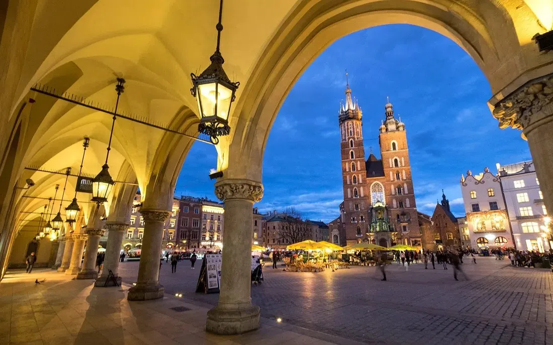 Walkative! Kraków, Cracovia
