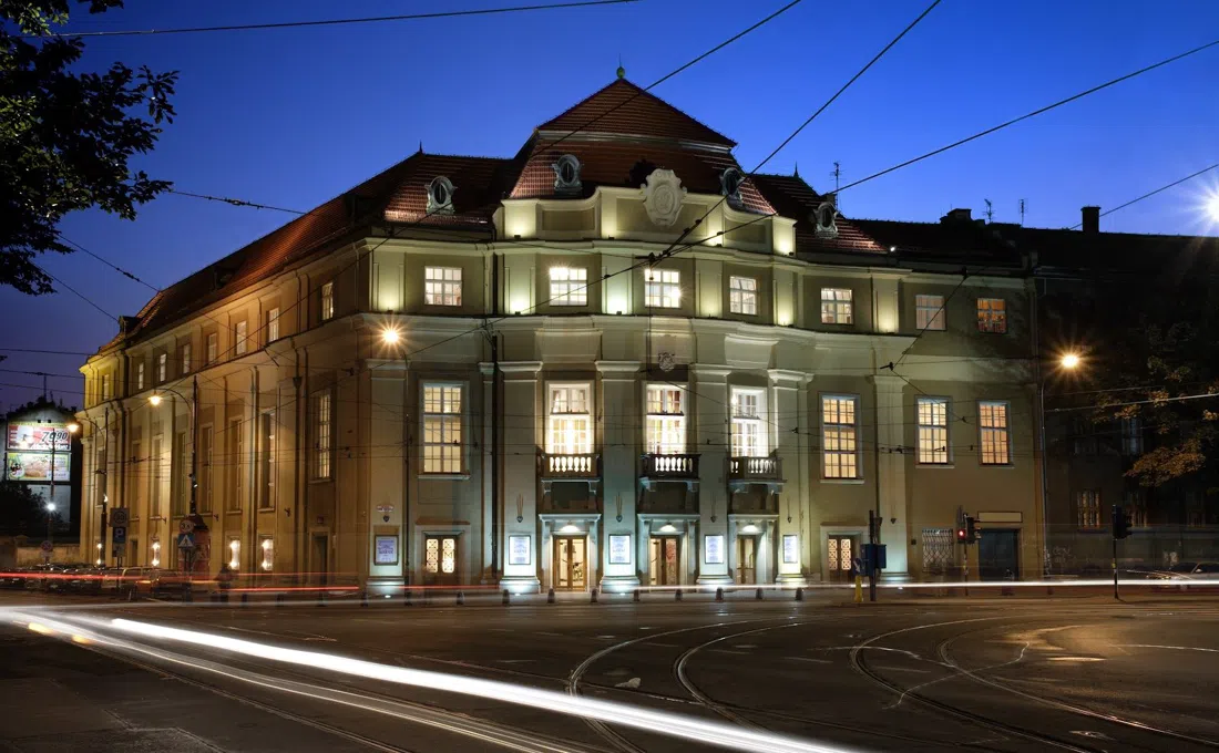 Filharmonia im. Karola Szymanowskiego (Kraków Philharmonic), Krakow