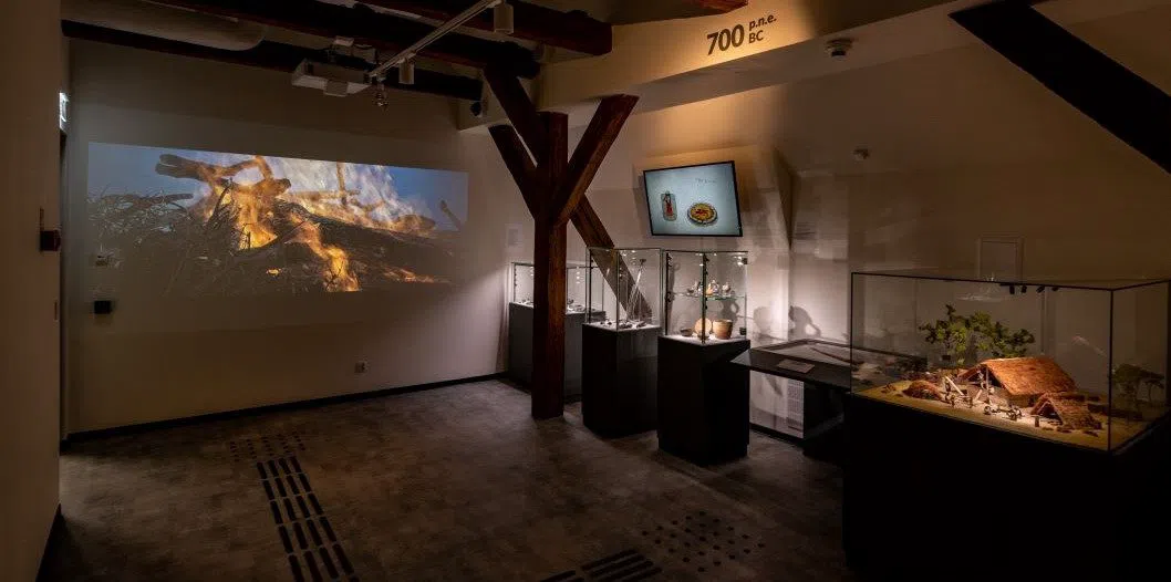Archaeological Museum of Kraków, Krakow