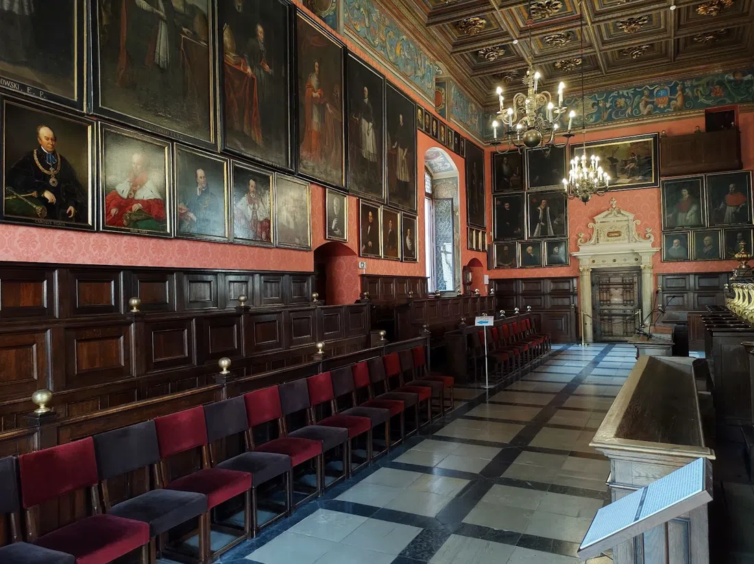 Collegium Maius, Krakow