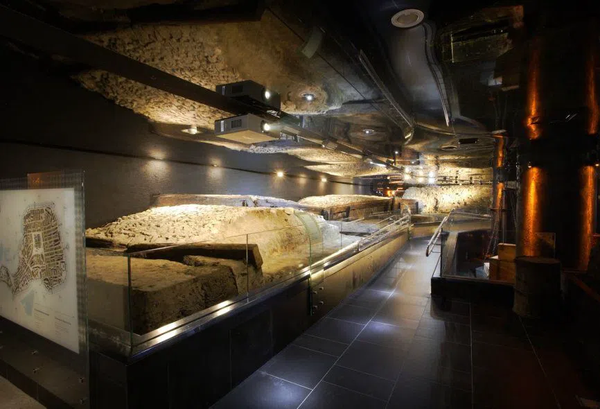 What's Actually Buried Under Krakow's Main Square