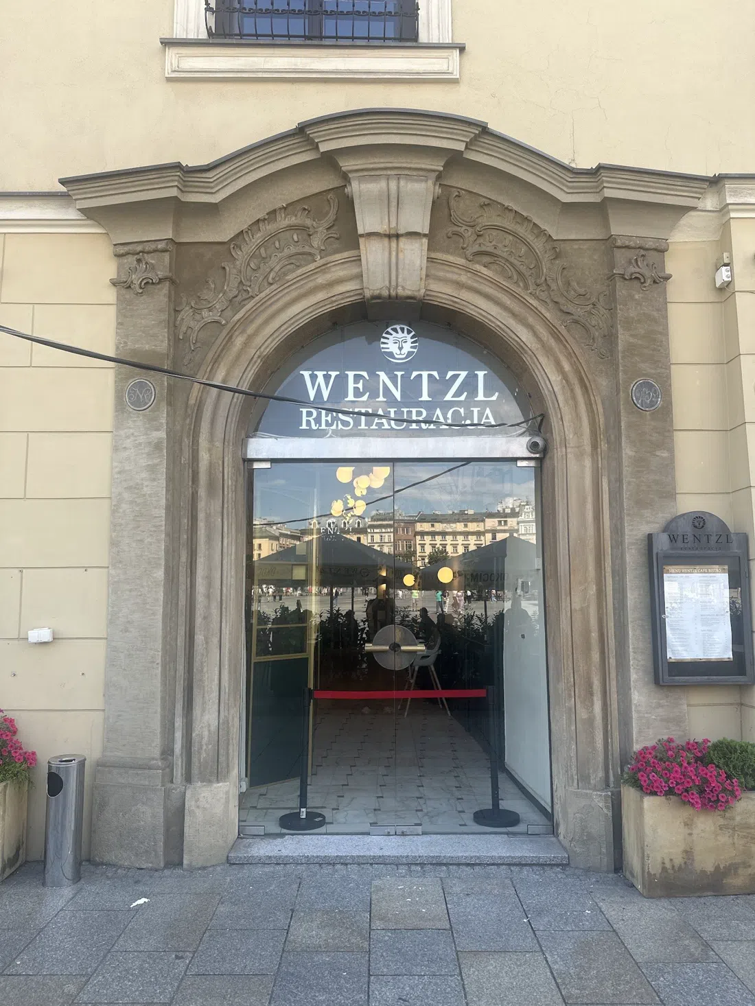 Wentzl, Cracovie