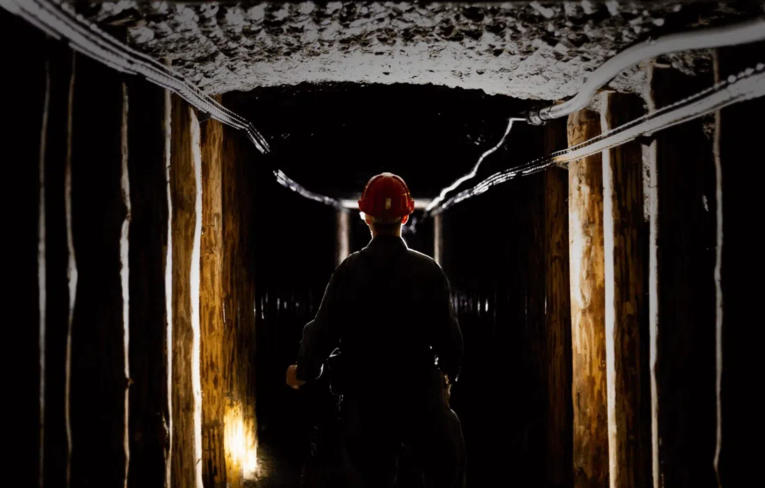 Wieliczka Salt Mine — Miners' Route, Krakow