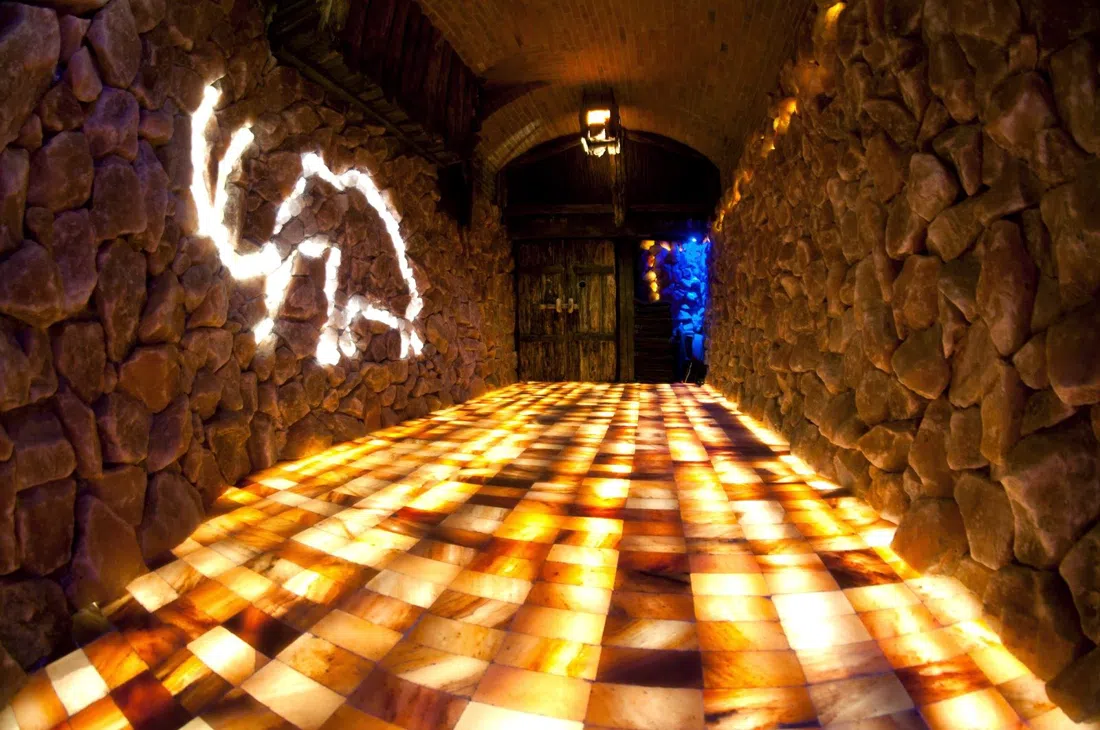 Tarita Salt Spa & Wellness, Krakow