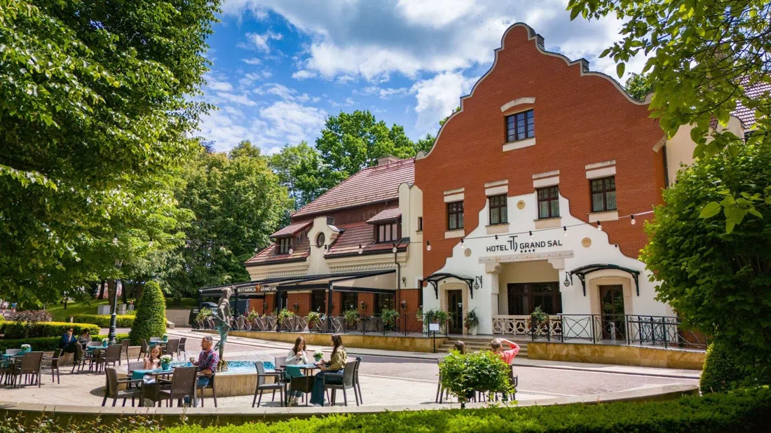 Hotel Grand Sal, Krakow