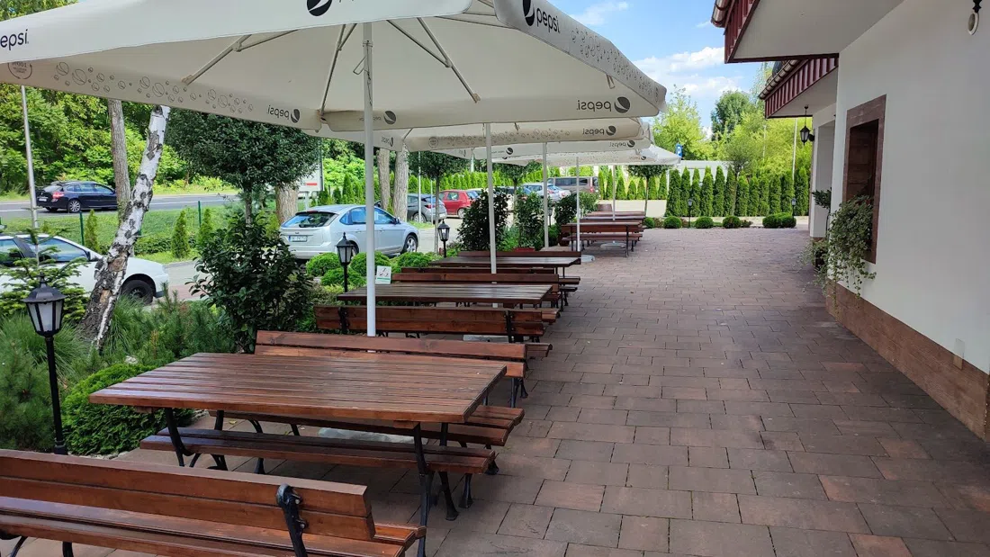 Karczma Pod Wielką Solą, Krakow