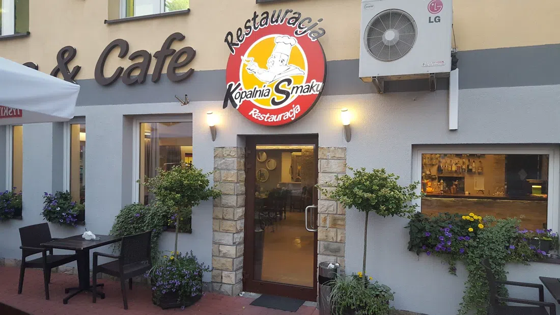 Restauracja Kopalnia Smaku, Krakow