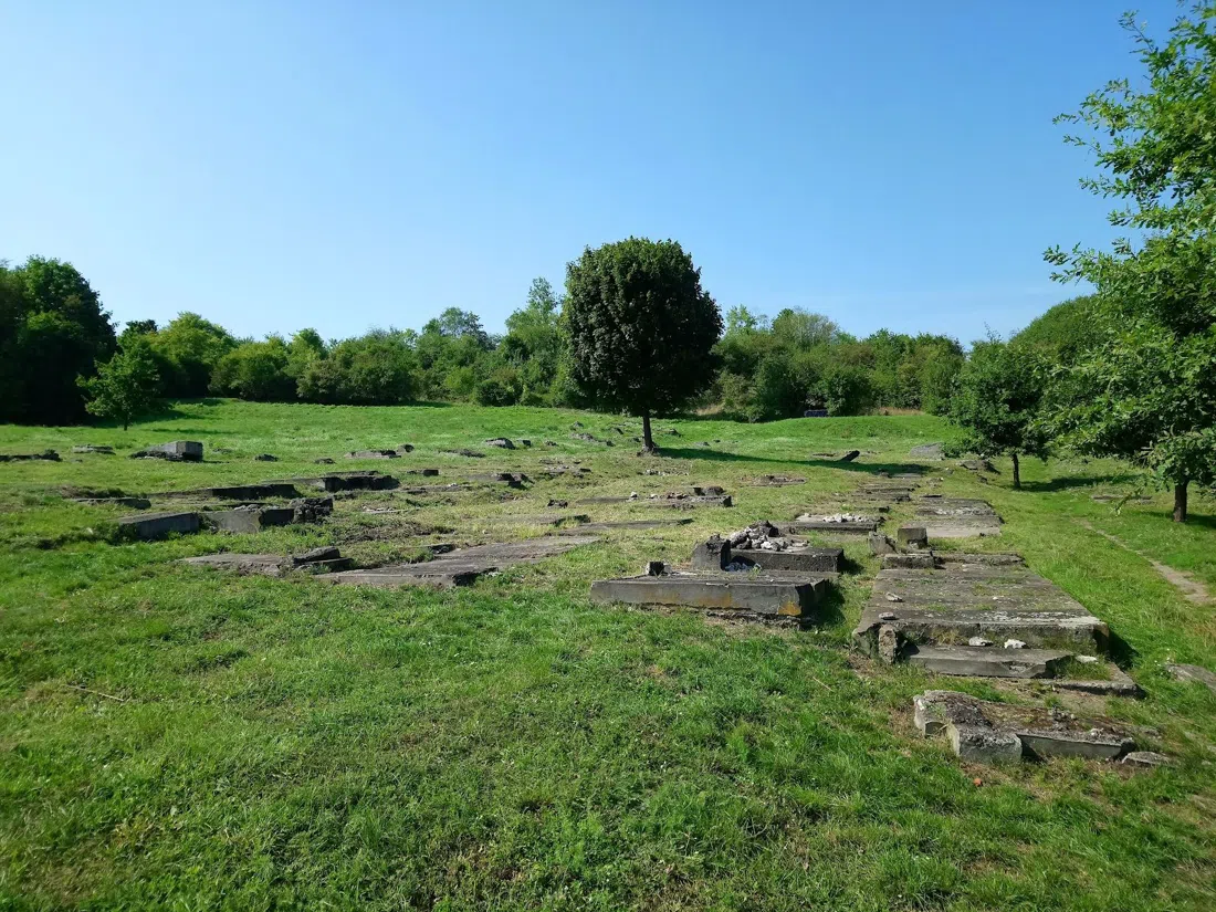 KL Plaszow Museum — Memorial Site, Krakow
