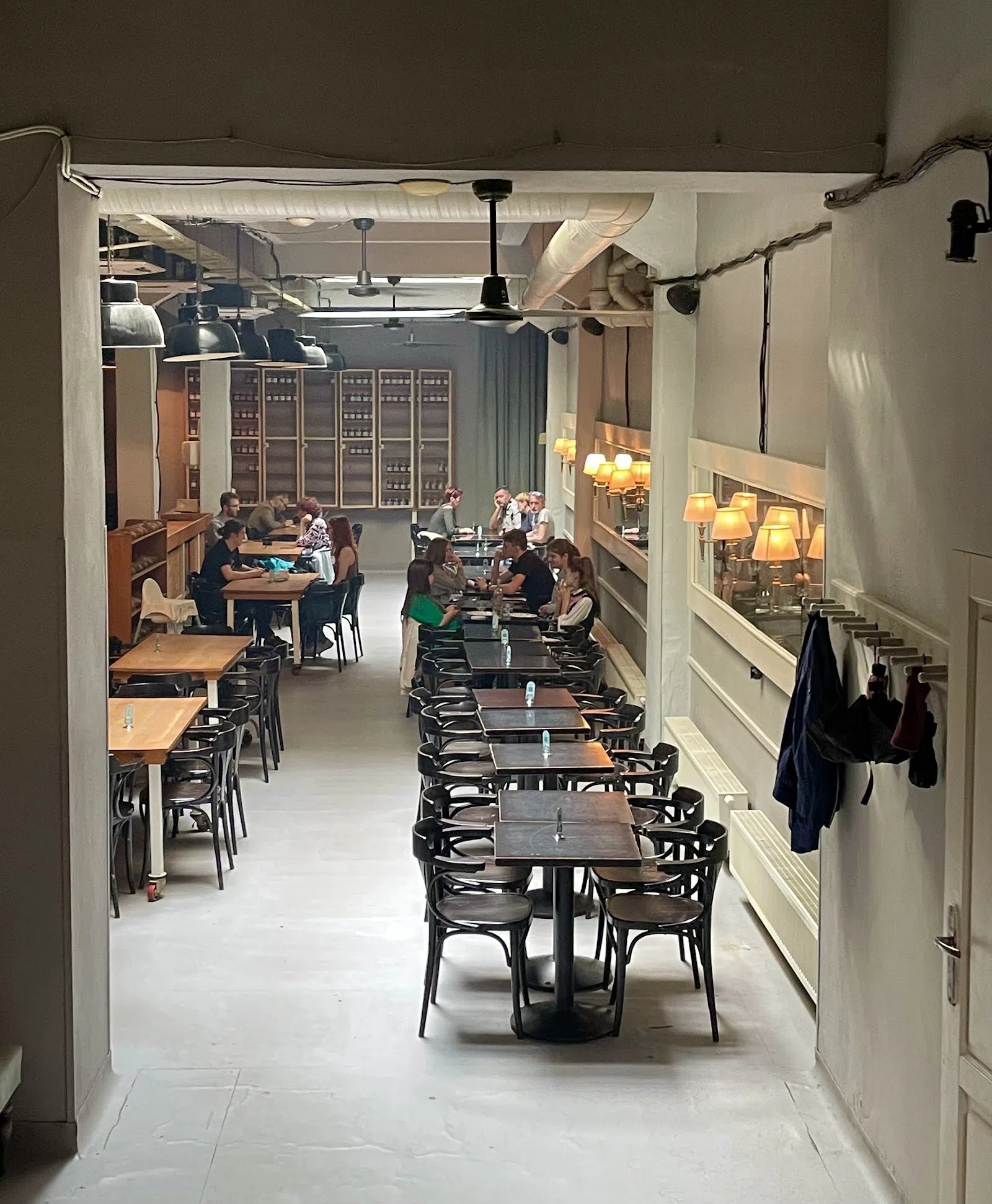 Charlotte — Chleb i Wino, Plac Szczepański, Cracovia
