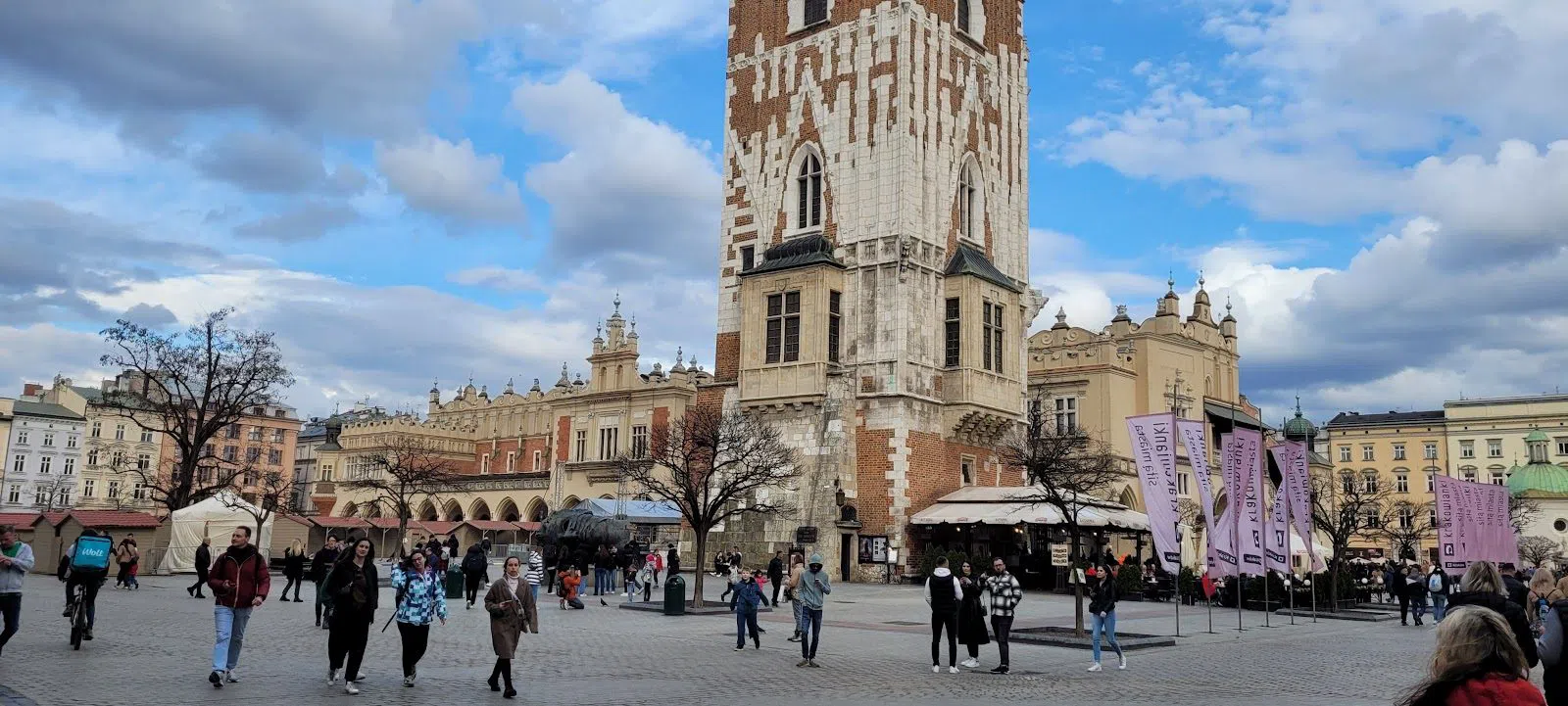 Jakdojade, Cracovie