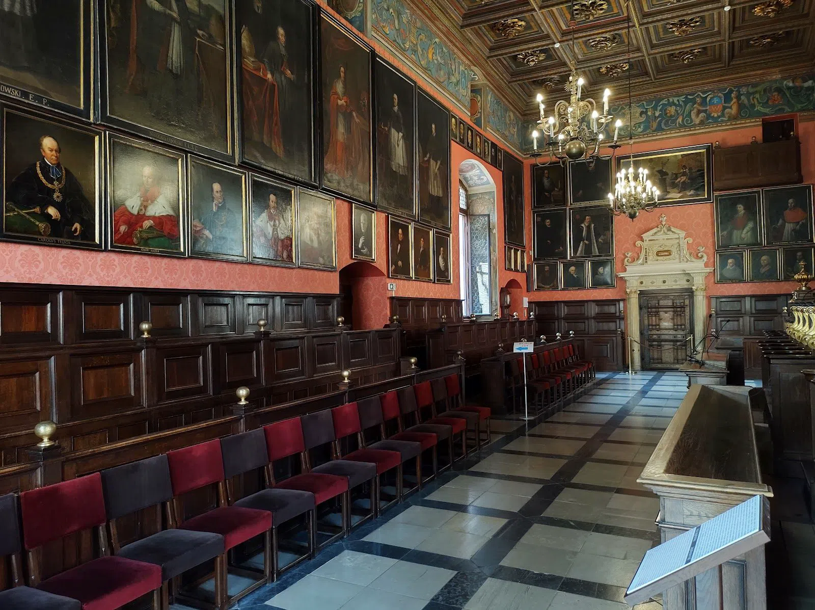 Collegium Maius, Krakow